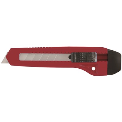 Hyde 18mm Snap-Off Blade Utility Knife - 42047