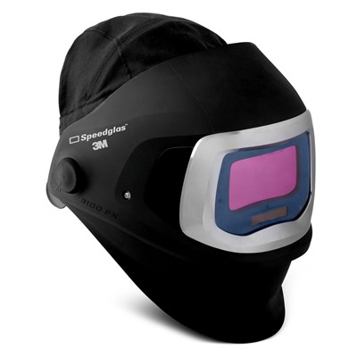 - 3M Speedglas 9100 FX Welding Helmets