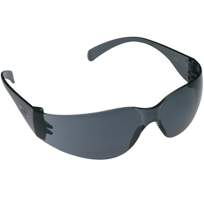 3M Virtua Gray Anti-Fog Z87 Sunglasses 11330