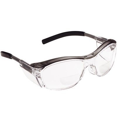 3M Nuvo 1.5 Reader Clear Safety Glasses 11434