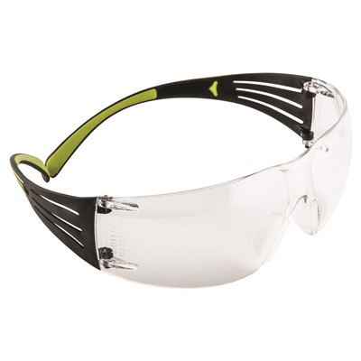 3M SecureFit 400 Z78 Anti-Fog Safety Glasses SF401AF