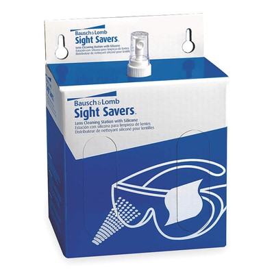 Sight Savers Large Disposable Lens Cleaning Station 8565