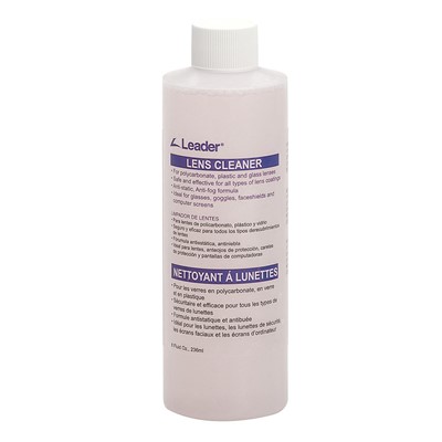 C-Clear Anti-Fog and Anti-Static Lens Cleaning Solution