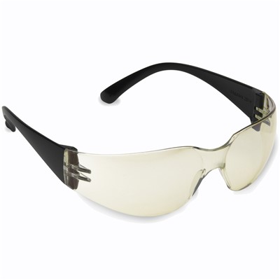 Cordova Bulldog Clear Safety Glasses EHB50S