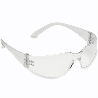 Cordova Bulldog Clear Safety Glasses EHB10S