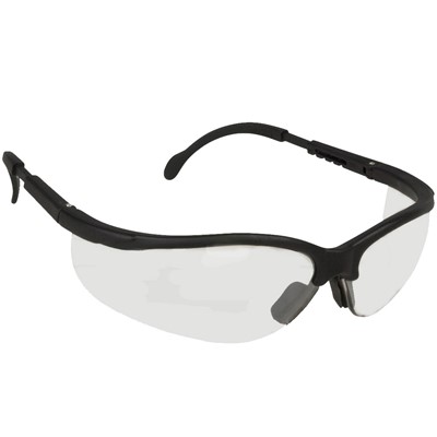 Cordova Boxer Anti-Fog Indoor Outdoor Mirror Safety Glasses EKB10ST