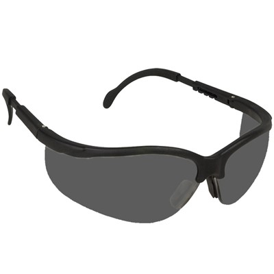 Cordova Boxer Anti-Fog Gray Z87 Safety Sunglasses EKB20ST