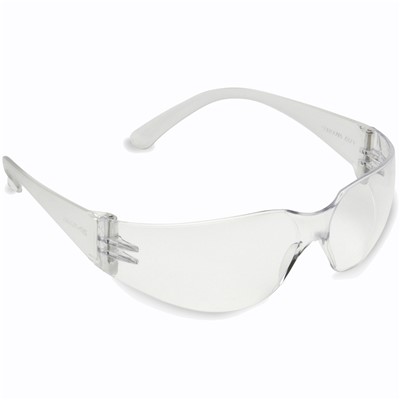 Cordova Bulldog-Pups Anti-Fog Clear Safety Glasses EPHF10ST