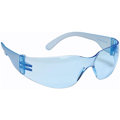 Cordova Bulldog-Pups Blue Safety Glasses EPHF15S