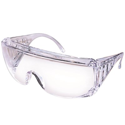MCR Yukon Clear Safety Glasses 9800<br/>