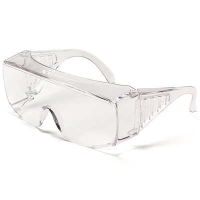 MCR Yukon Over the Glass Safety Glasses 9800XL