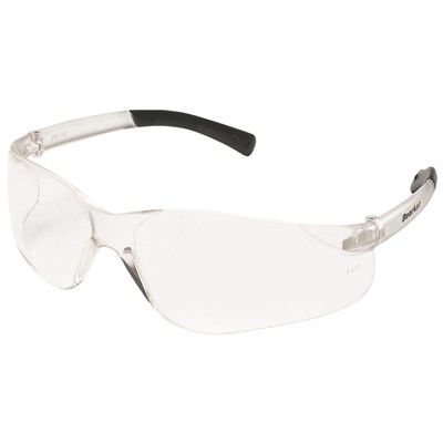 MCR BearKat Anti-Fog Clear Safety Glasses BK110AF