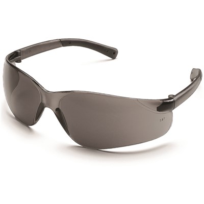 MCR Safety BearKat Gray Z87 Safety Sunglasses BK112