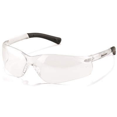 MCR BearKat BK3 Anti-Fog Clear Safety Glasses BK310AF