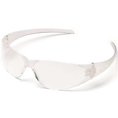 MCR Checkmate Anti-Fog Clear Safety Glasses CK110AF
