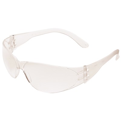 MCR Checklite Clear Safety Glasses CL110
