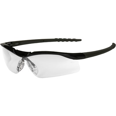 MCR Dallas Anti-Fog Clear Safety Glasses DL110AF