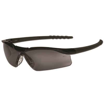 MCR Dallas Anti-Fog Gray Safety Glasses DL112AF
