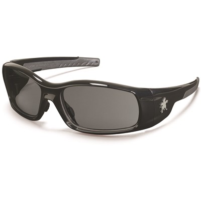 MCR Safety Swagger Gray Z87 Sunglasses SR112