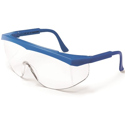 MCR Clear Safety Glasses SS120