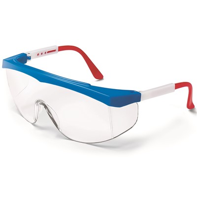 - MCR SS1 Series Safety Glasses