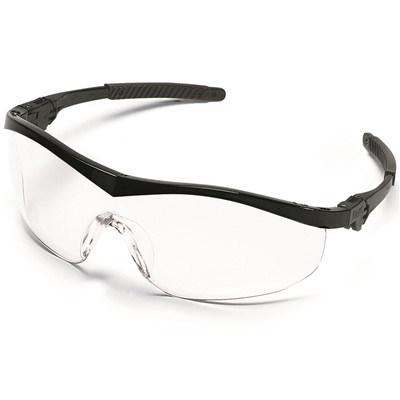 MCR Storm Anti-Fog Clear Safety Glasses ST110AF