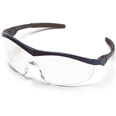 MCR Storm Clear Safety Glasses ST120