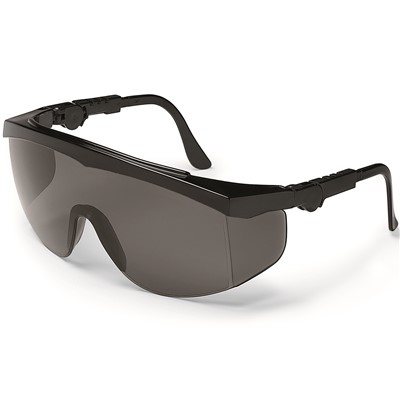 MCR Safety Tomahawk Gray Z87 Sunglasses TK112