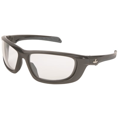 MCR USS Defense Clear Safety Glasses UD110PF