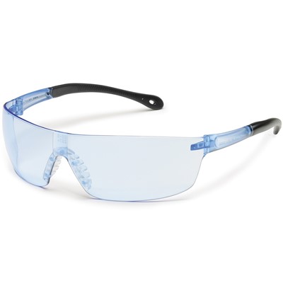 Gateway Safety StarLite SQUARED Blue Safety Glasses 4476