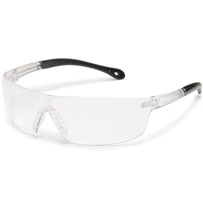 Gateway Safety StarLite SQUARED Anti-Fog Blue Safety Glasses 4479
