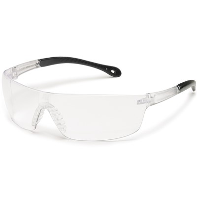 Gateway Safety StarLite SQUARED Clear Safety Glasses 4480