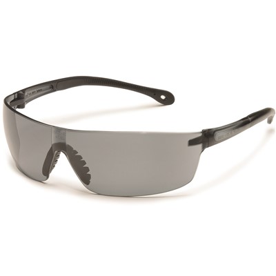 Gateway Safety StarLite SQUARED Gray Z87 Sunglasses 4483