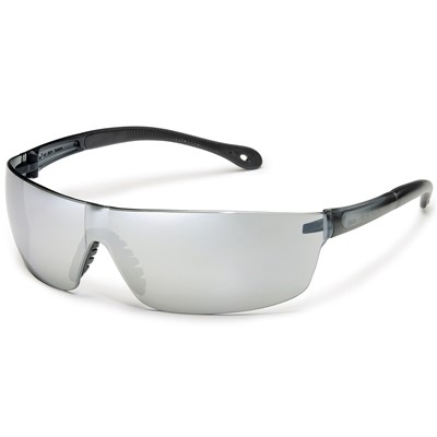 Gateway Safety StarLite SQUARED Silver Mirror Z87 Sunglasses 448M