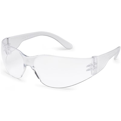 Gateway Safety StarLite Clear Safety Glasses 4680