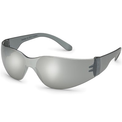 Gateway Safety StarLite Silver Mirror Z87 Sunglasses 468M