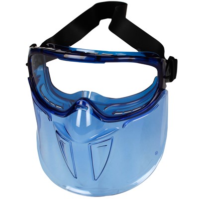 KC Kleenguard Face Shield Safety Goggles 18269