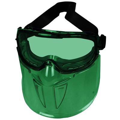 KC Kleenguard Face Shield Safety Goggles 18633