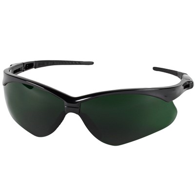 KleenGuard Nemesis Green IRUV 5.0 Welding Glasses 25671