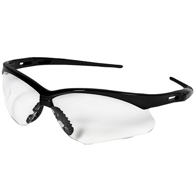 KleenGuard Nemesis Anti-Fog Clear Safety Glasses 25679