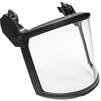 PIP Polycarbonate Face Shield for Traverse Safety Helmet 251-HP1491PFS