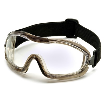 Pyramex Anti-Fog Splash Goggles G704T