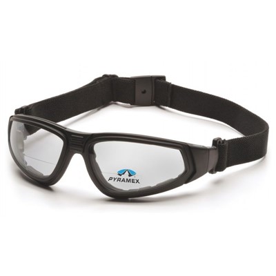 Pyramex XSG 1.5 Diopter Reader Safety Goggles GB4010STR15