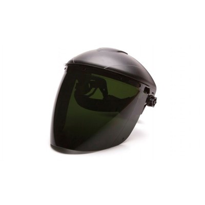 Pyramex Tapered Face Shield S1150