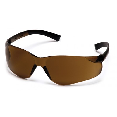 Pyramex Ztek Coffee Z87 Safety Sunglasses S2515S