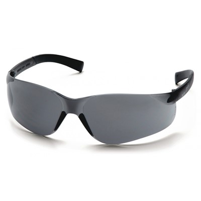 Pyramex Mini Ztek Gray Z87 Safety Sunglasses S2520SN