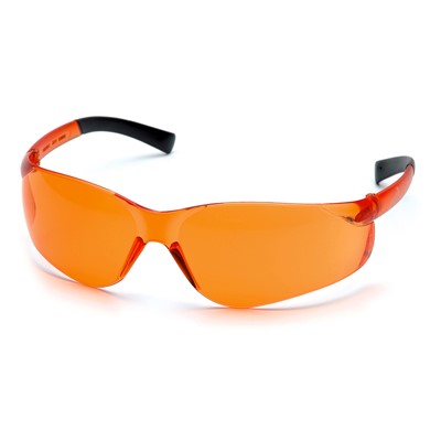 Pyramex Ztek Orange Lens Safety Glasses S2540S