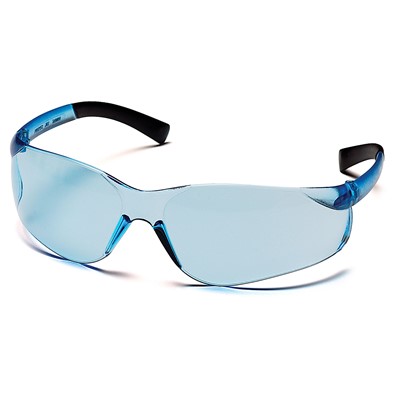 Pyramex Ztek Anti-Fog Blue Safety Glasses S2560ST