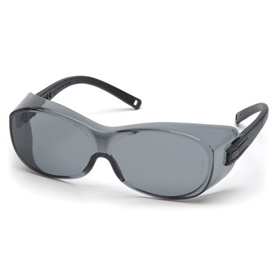 Pyramex OTS Gray Safety Glasses S3520SJ