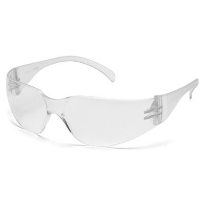 Pyramex Mini Intruder Clear Safety Glasses S4110SN
